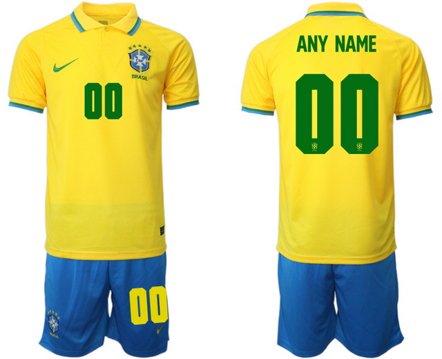 Brazil soccer jerseys-082